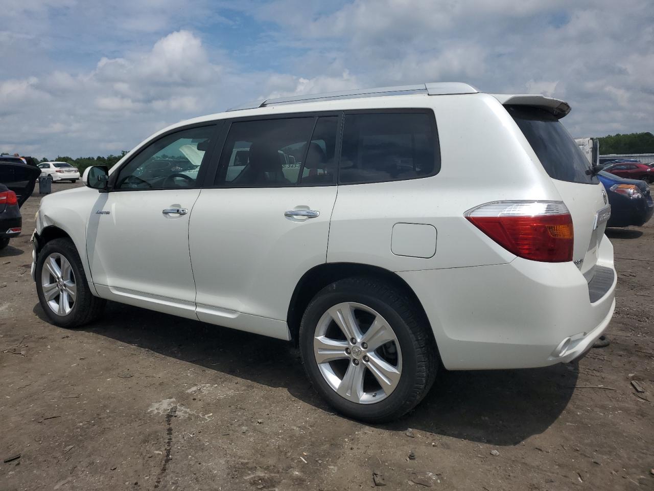 2008 Toyota Highlander Limited - Image 2