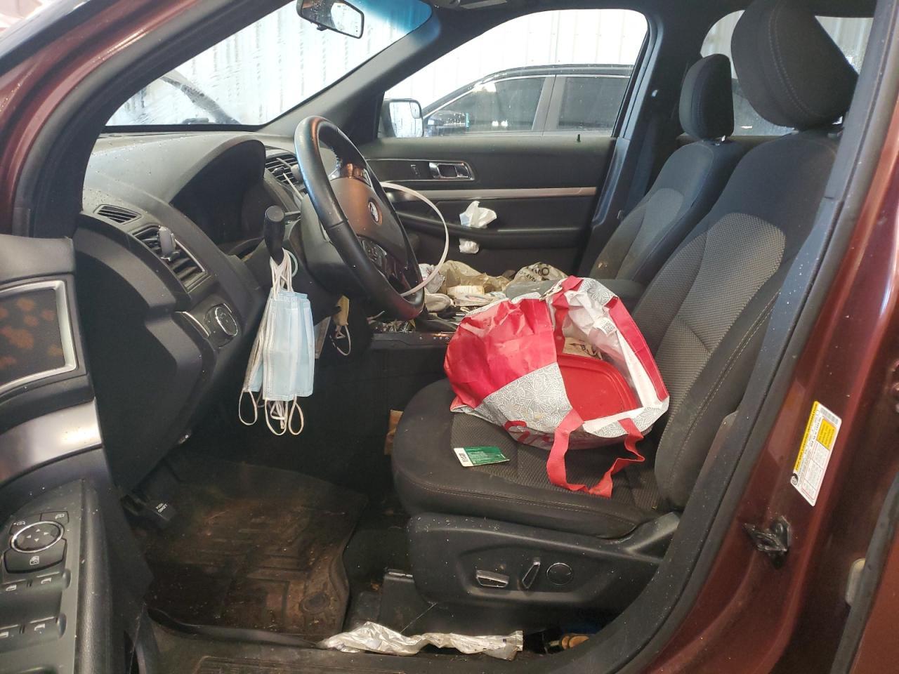 2018 Ford Explorer Xlt - Image 7