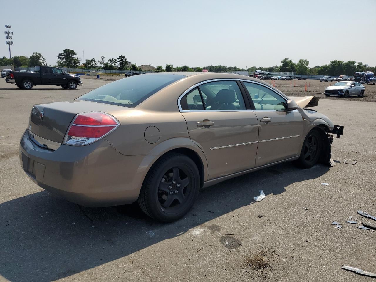 2008 Saturn Aura Xe - Image 3
