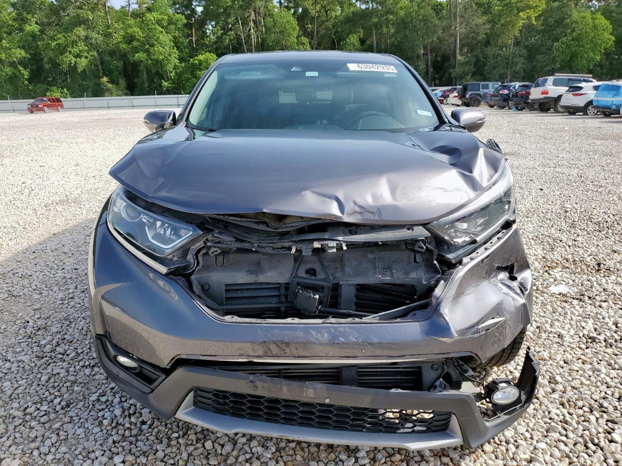 2019 Honda Cr-V Exl - Image 5