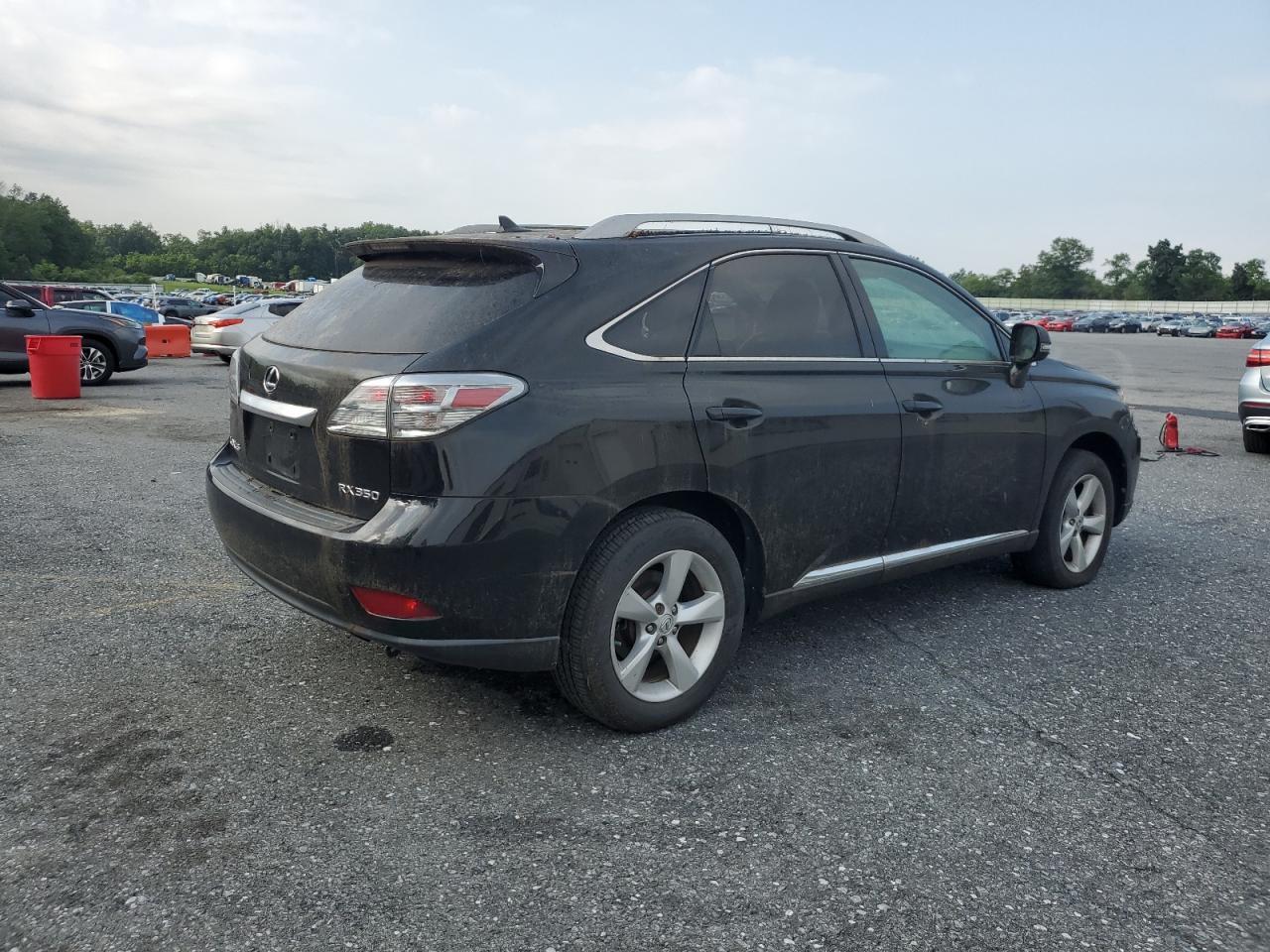 2010 Lexus Rx 350 - Image 3