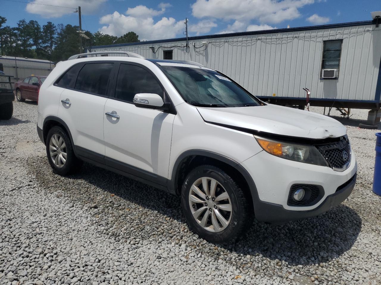 2011 Kia Sorento Ex - Фото 4