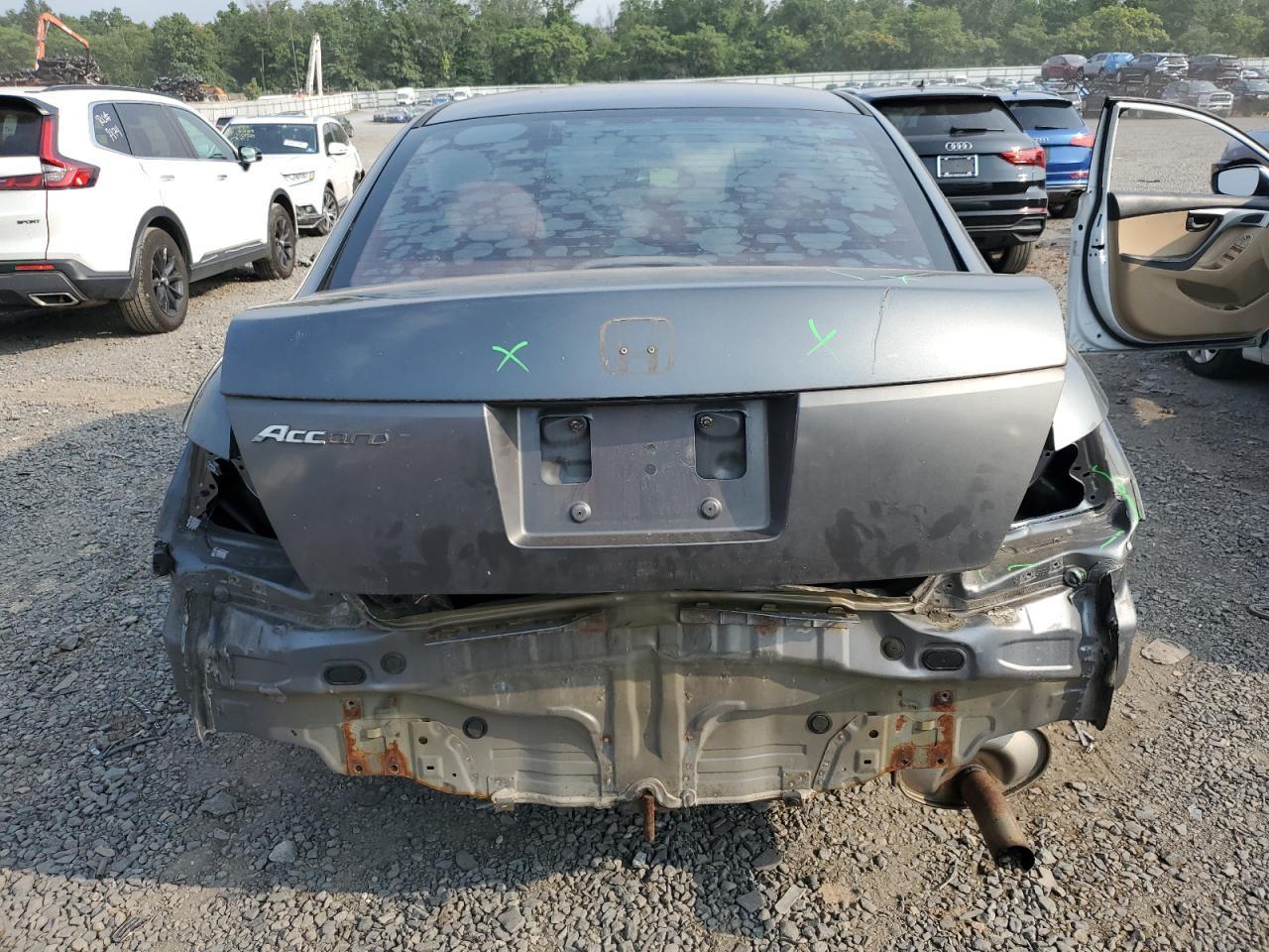 2009 Honda Accord Lx - Фото 6