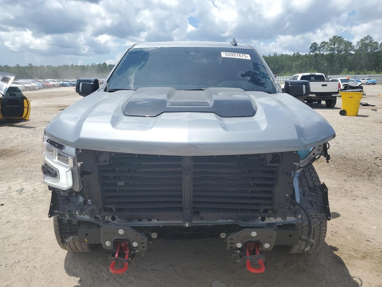 2025 Chevrolet Silverado K1500 Lt Trail Boss - Image 5