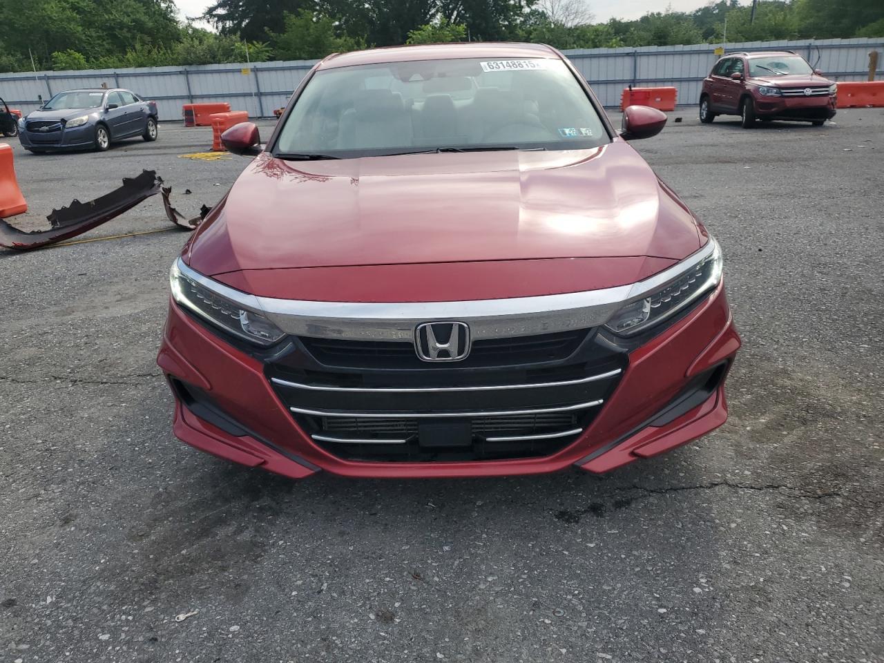 2021 Honda Accord Lx - Image 5