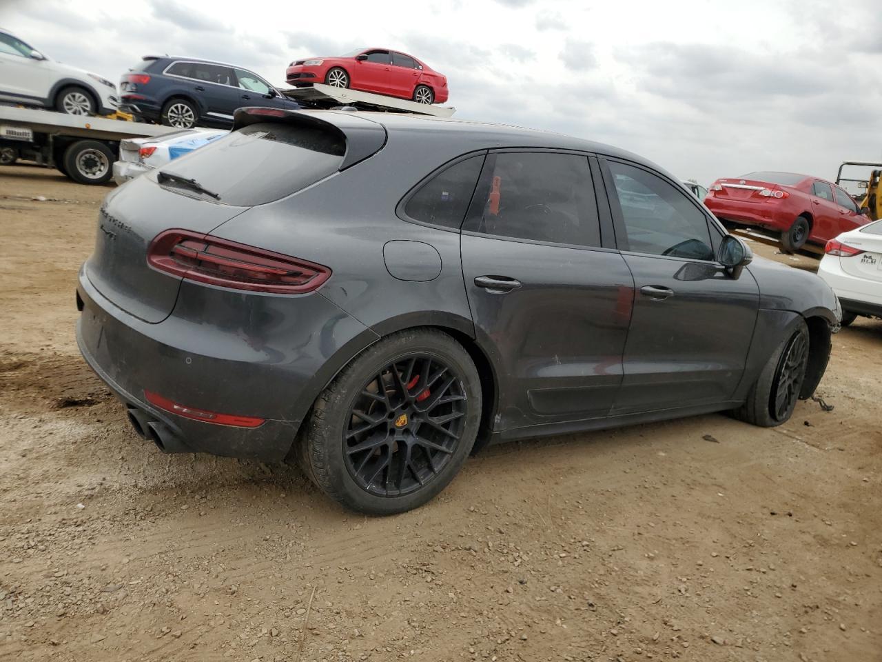 2017 Porsche Macan Gts - Фото 3