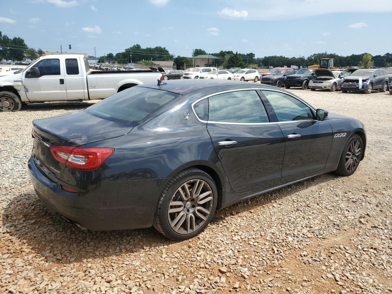 2015 Maserati Quattroporte S - Image 3