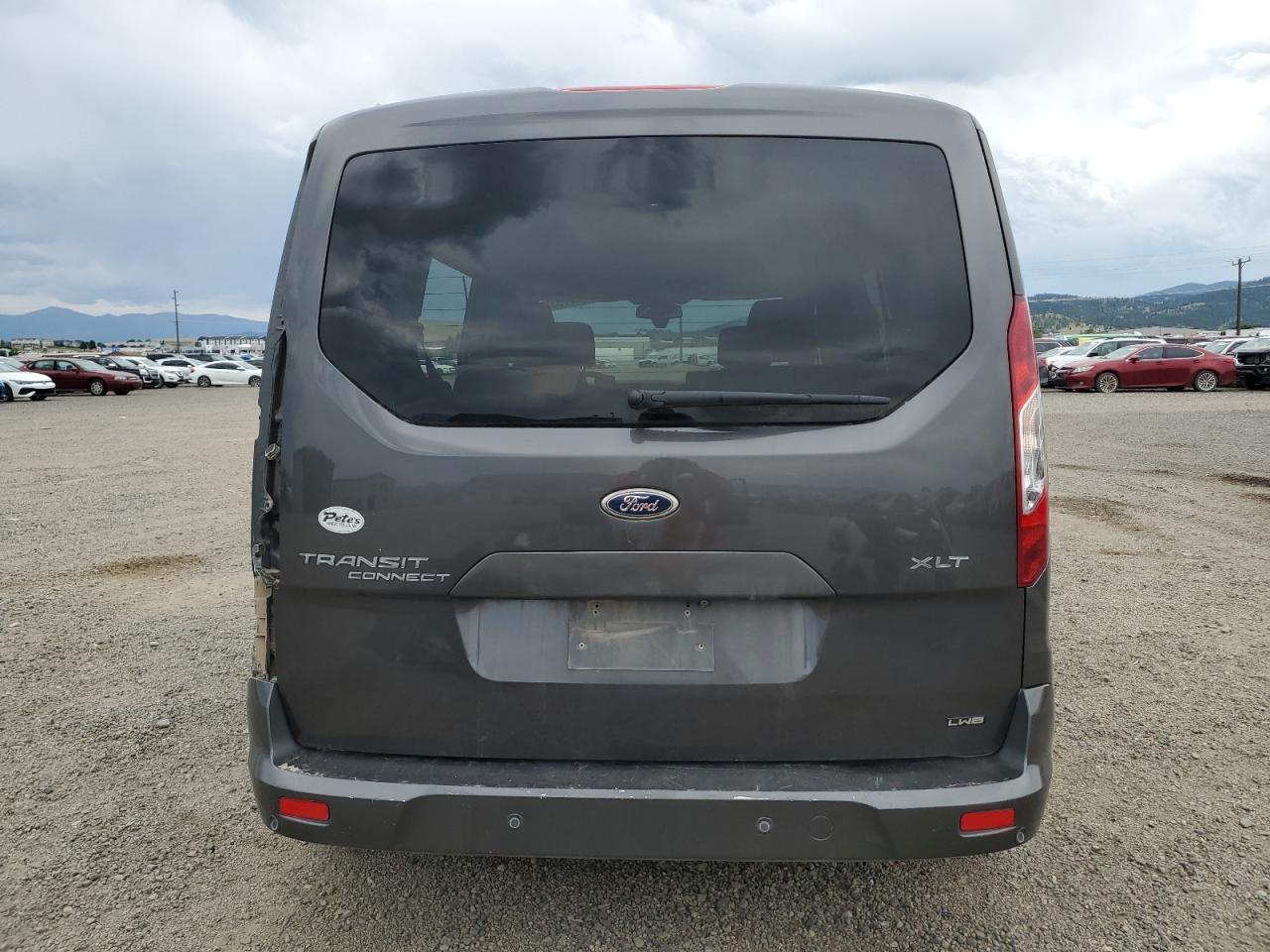 2016 Ford Transit Connect Xlt - Image 6