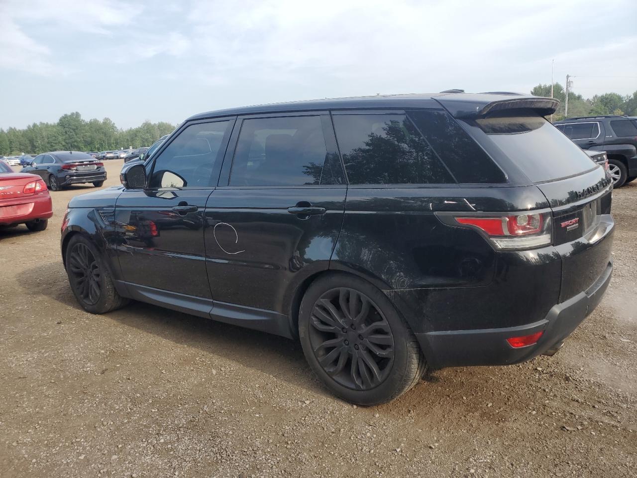 2014 Land Rover Range Rover Sport Sc - Image 2