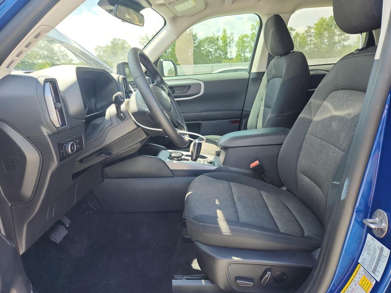 2024 Ford Bronco Sport Big Bend - Фото 7