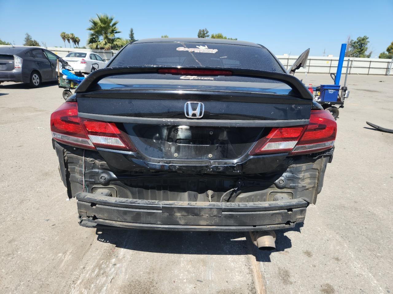 2015 Honda Civic Si - Фото 6