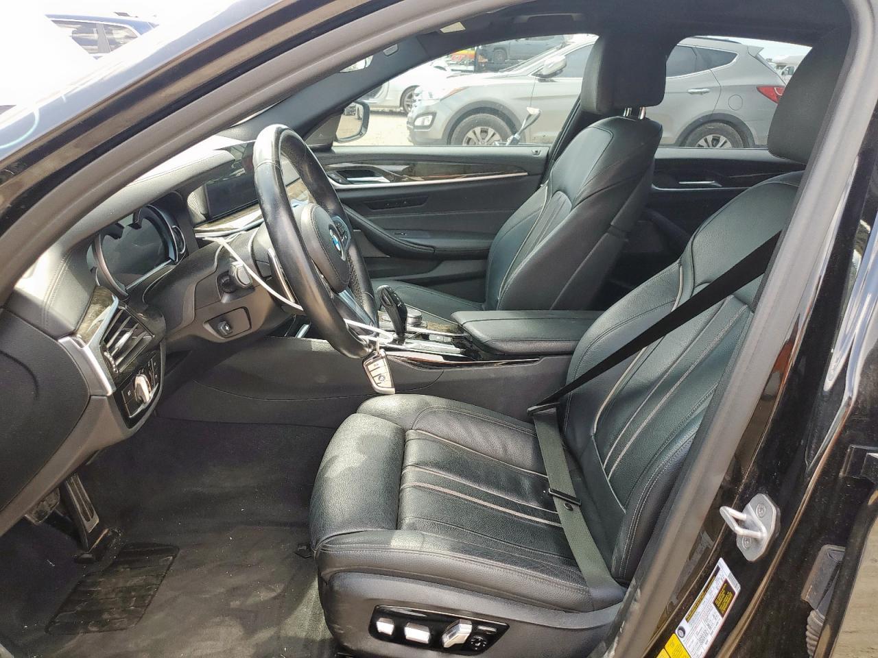 2018 BMW 530E - Image 7