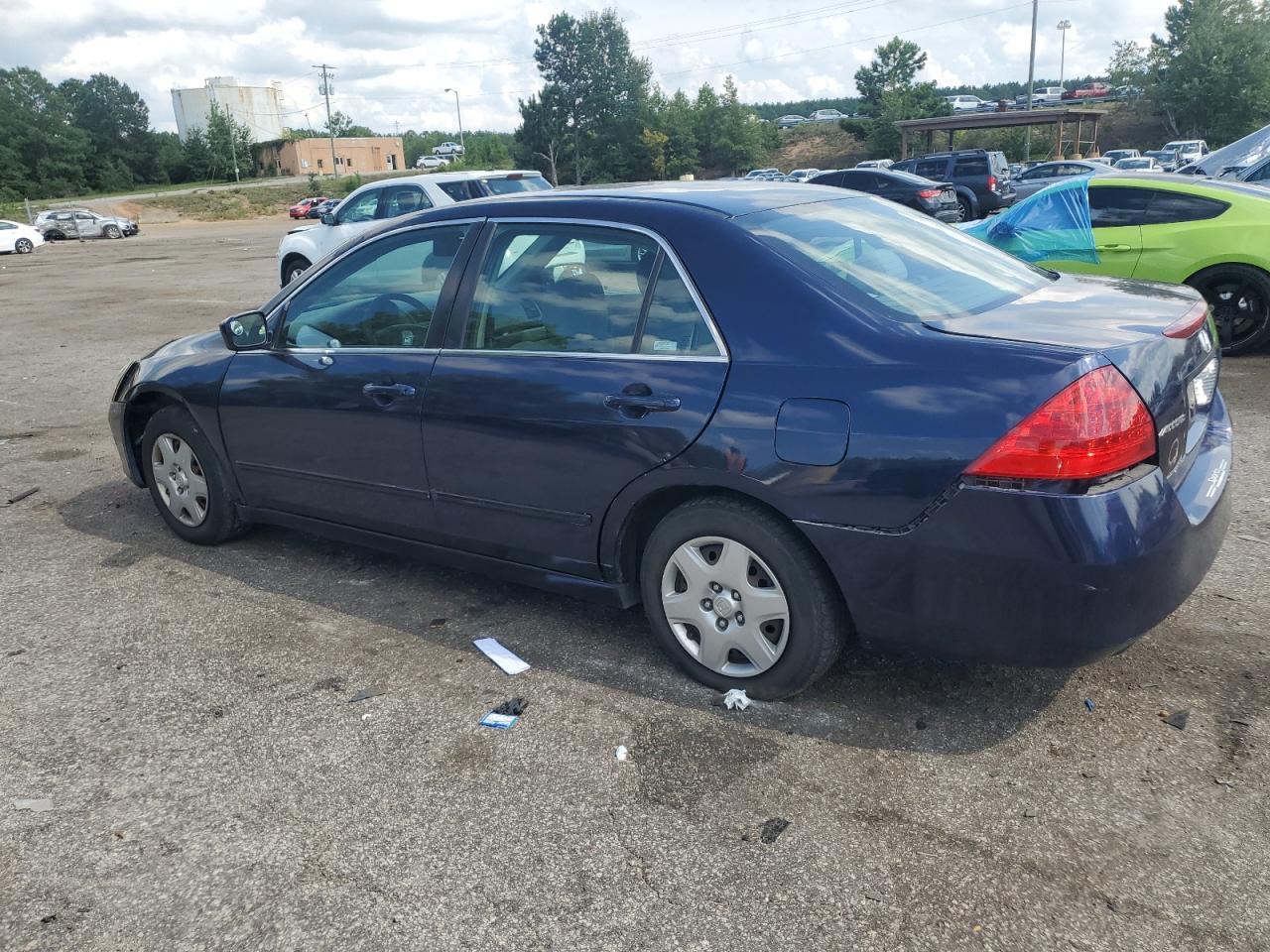 2007 Honda Accord Lx - Image 2