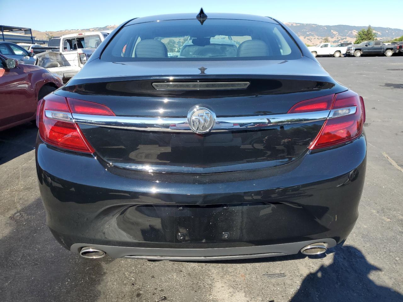 2015 Buick Regal - Фото 6
