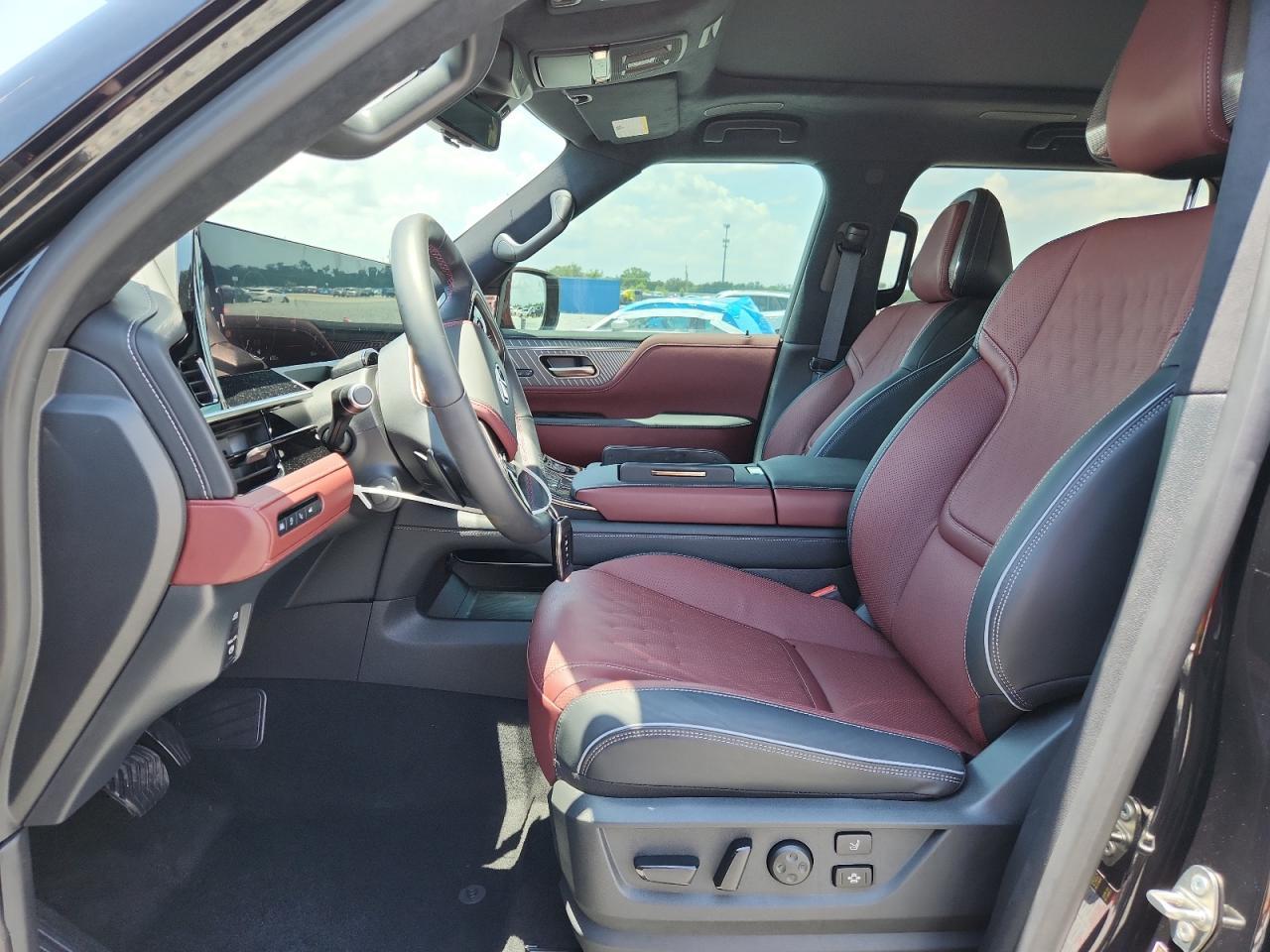 2025 Infiniti Qx80 Autograph - Фото 7