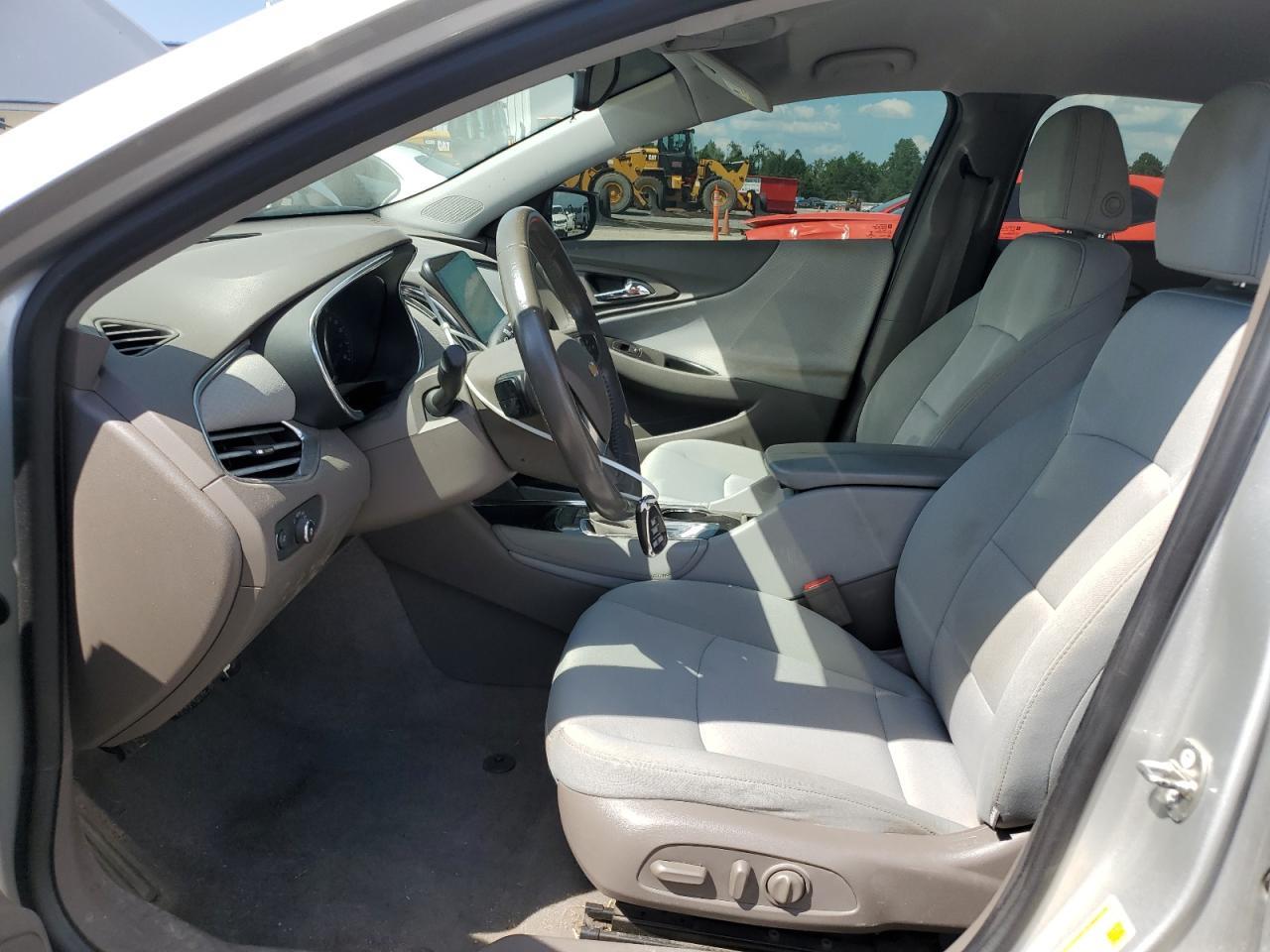 2017 Chevrolet Malibu Lt - Фото 7