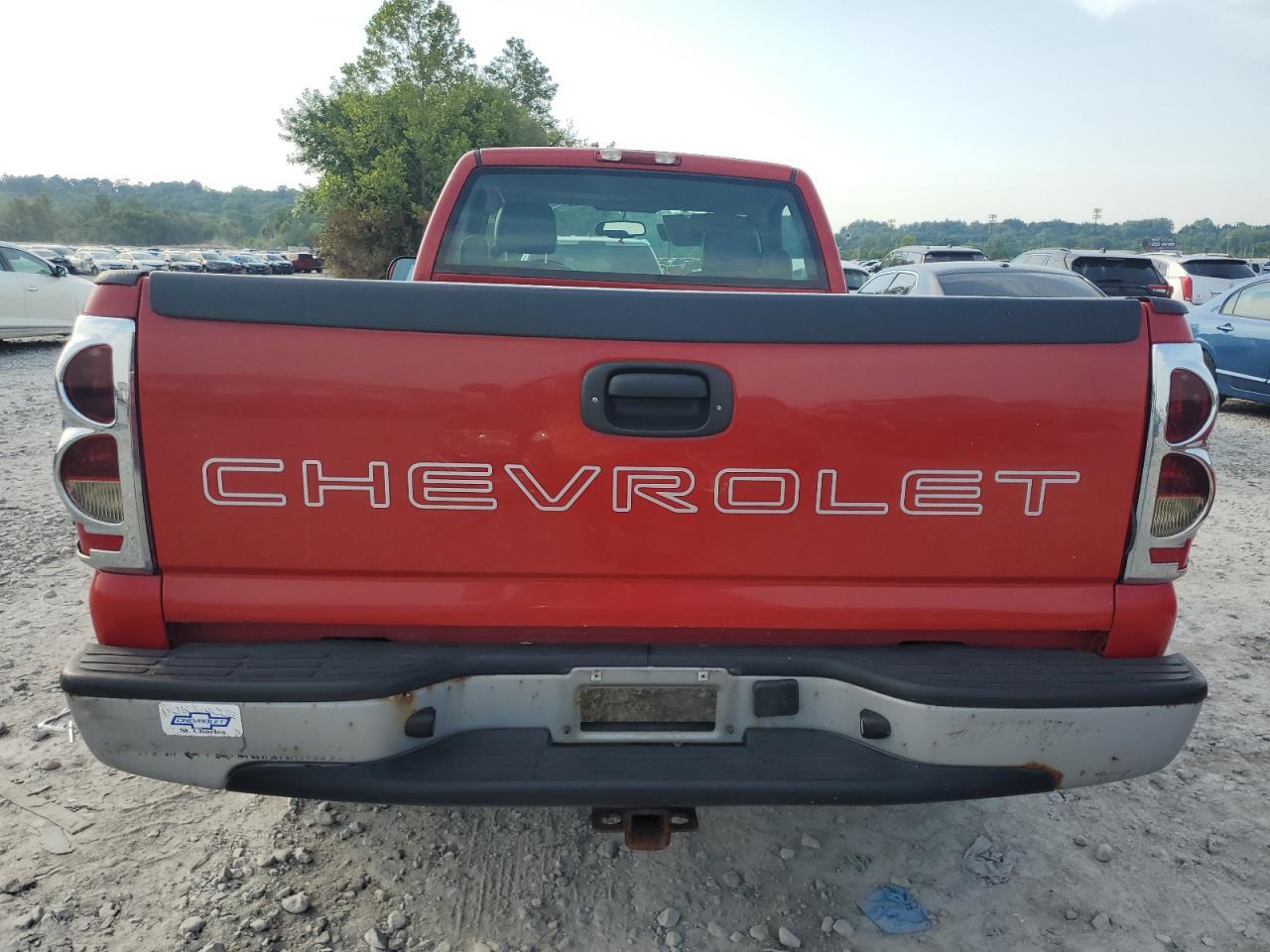 2004 Chevrolet Silverado C1500 - Image 6