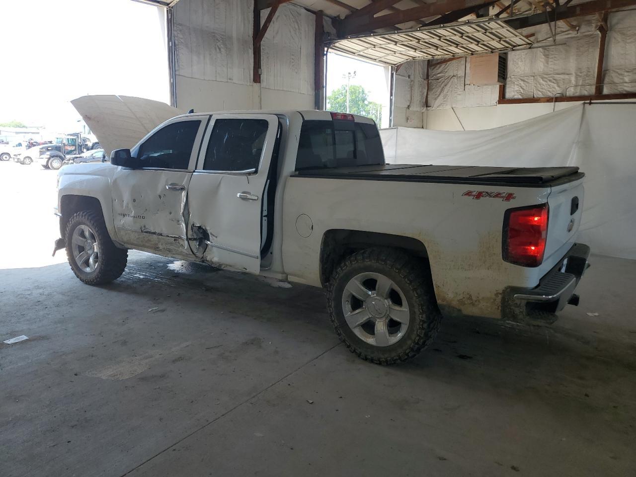 2015 Chevrolet Silverado K1500 Ltz - Image 2