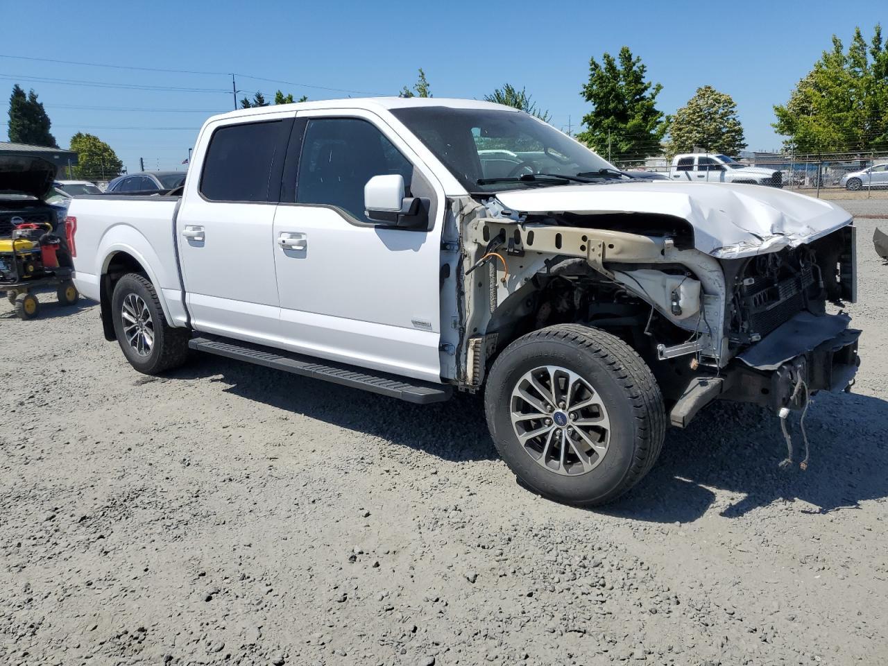2015 Ford F150 Supercrew - Image 4