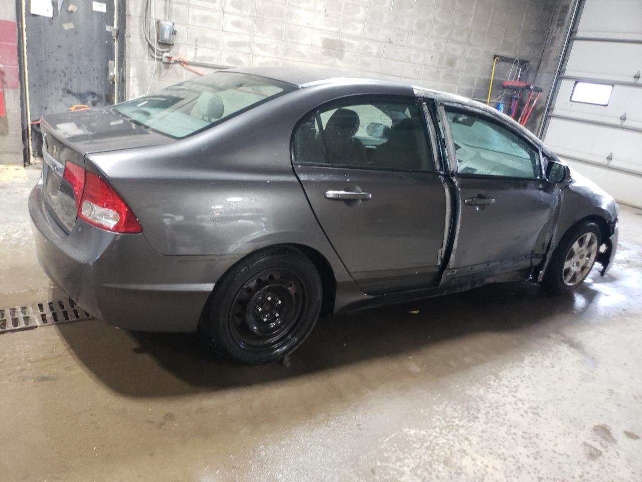 2010 Honda Civic Lx - Image 3