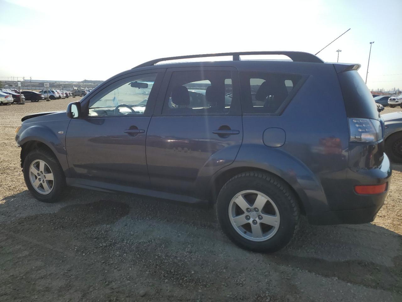 2009 Mitsubishi Outlander Es - Фото 2