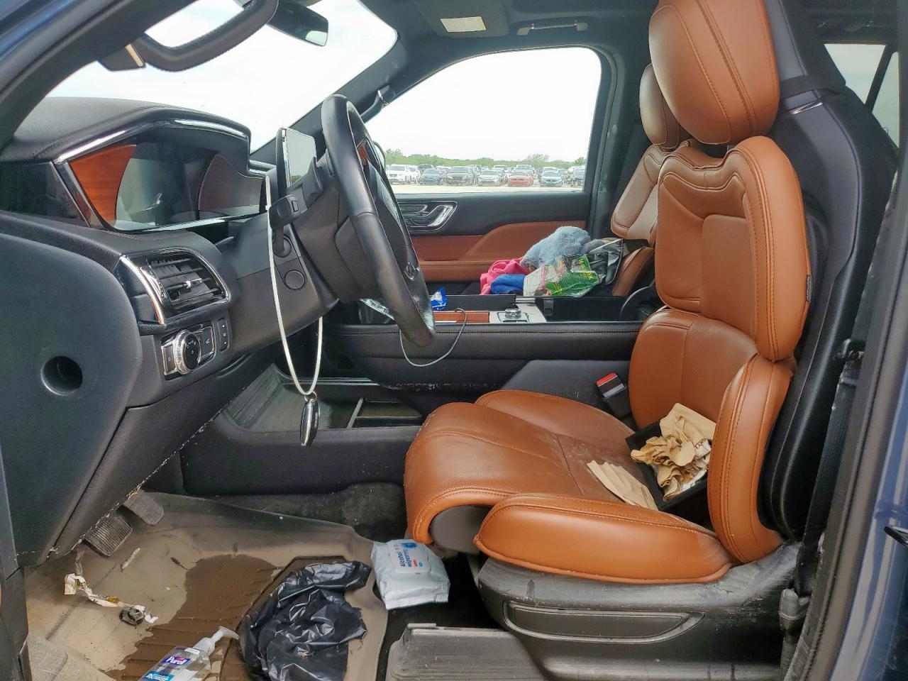 2019 Lincoln Navigator L Reserve - Фото 7