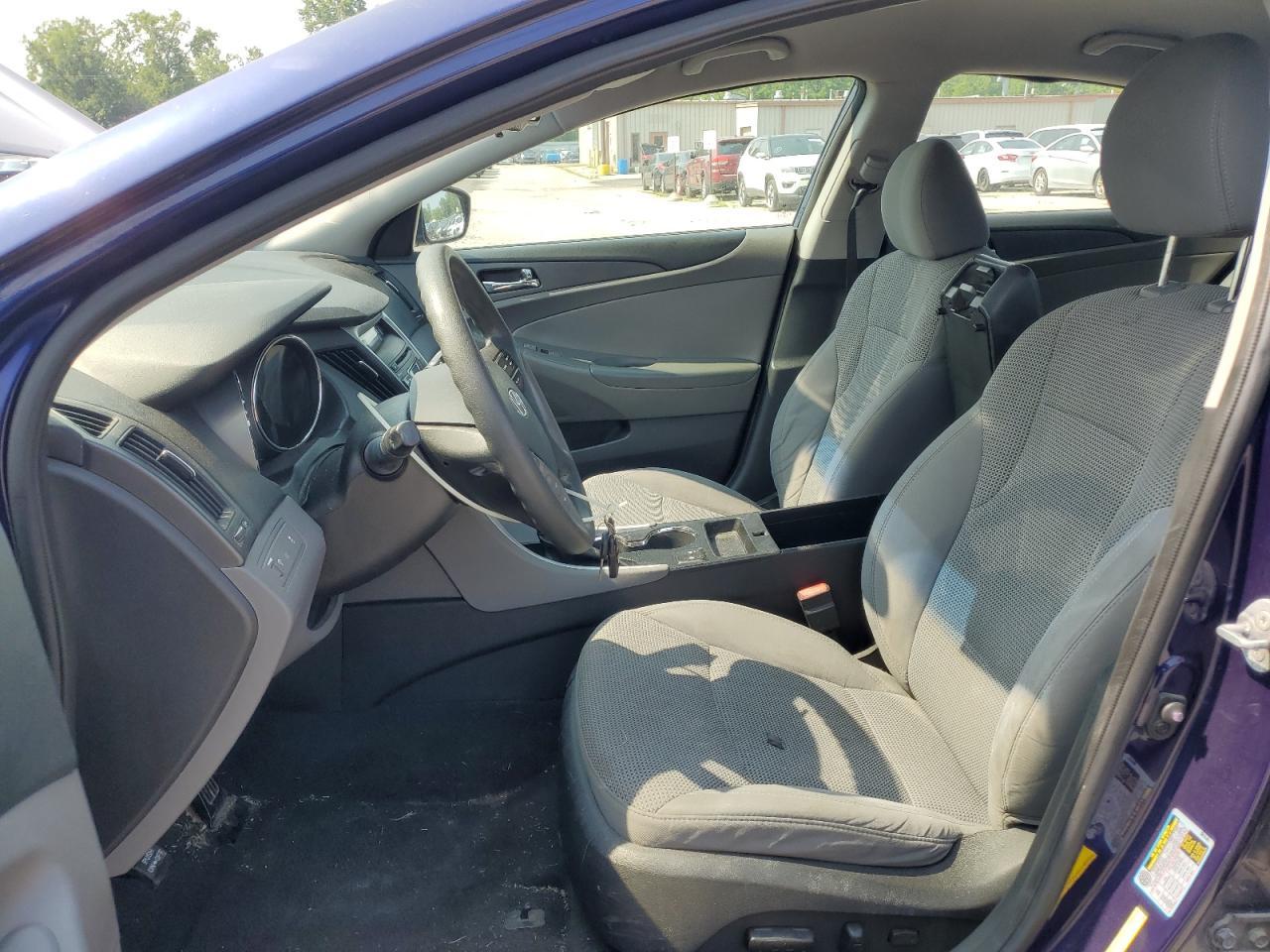 2013 Hyundai Sonata Gls - Image 7