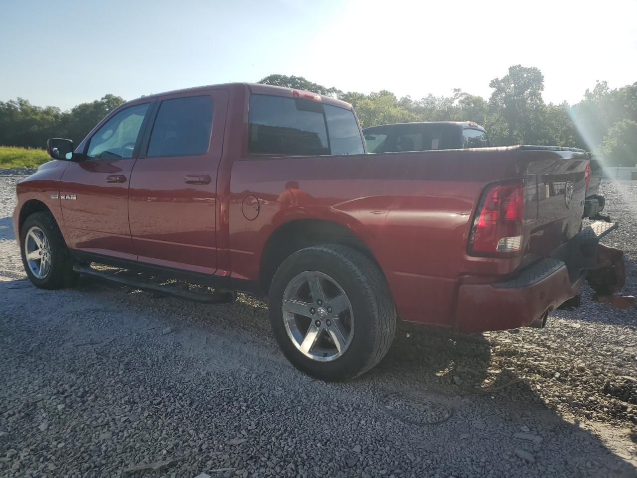 2009 Dodge Ram 1500 - Фото 2
