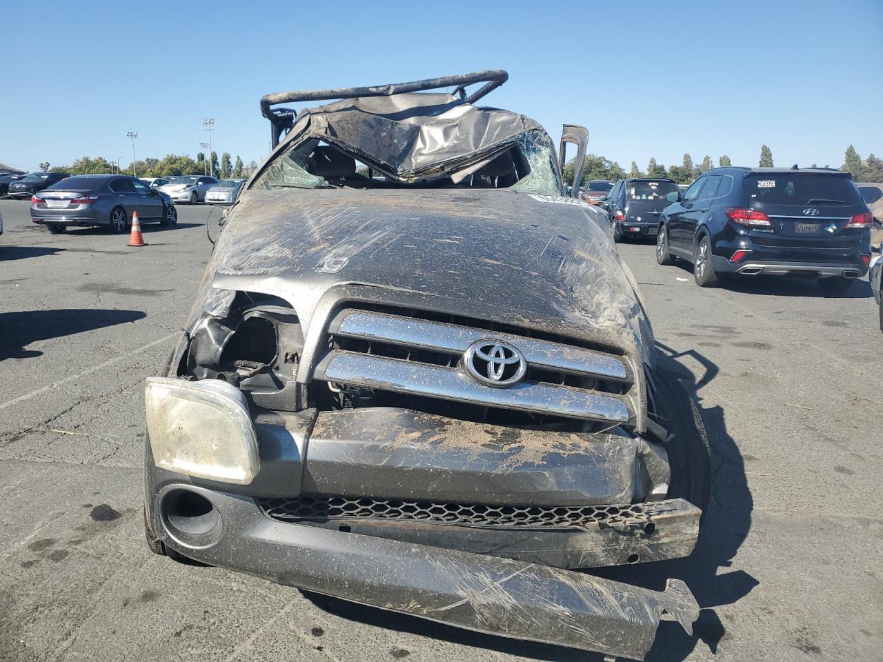 2003 Toyota Tundra Access Cab Sr5 - Фото 5