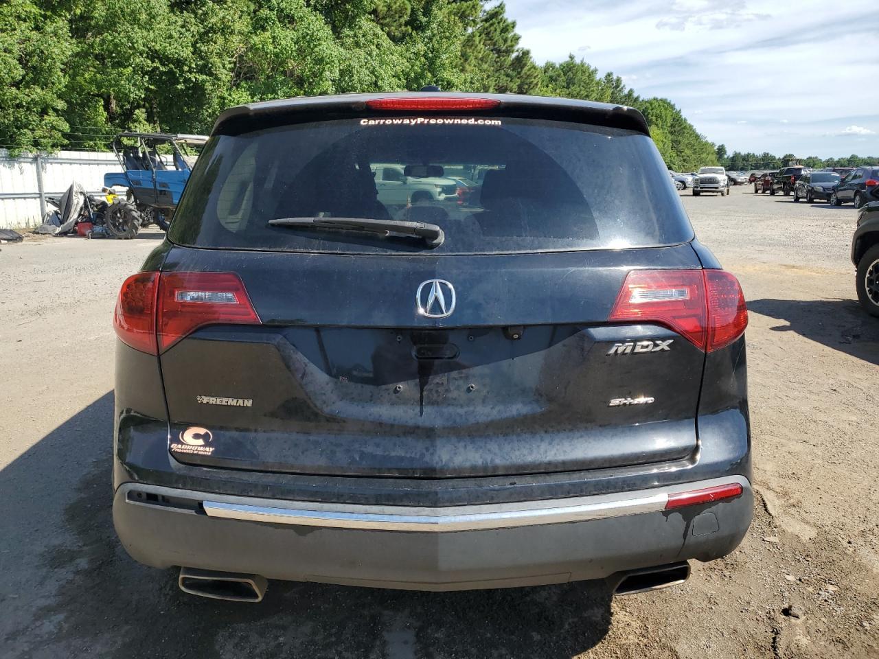 2013 Acura Mdx Technology - Image 6