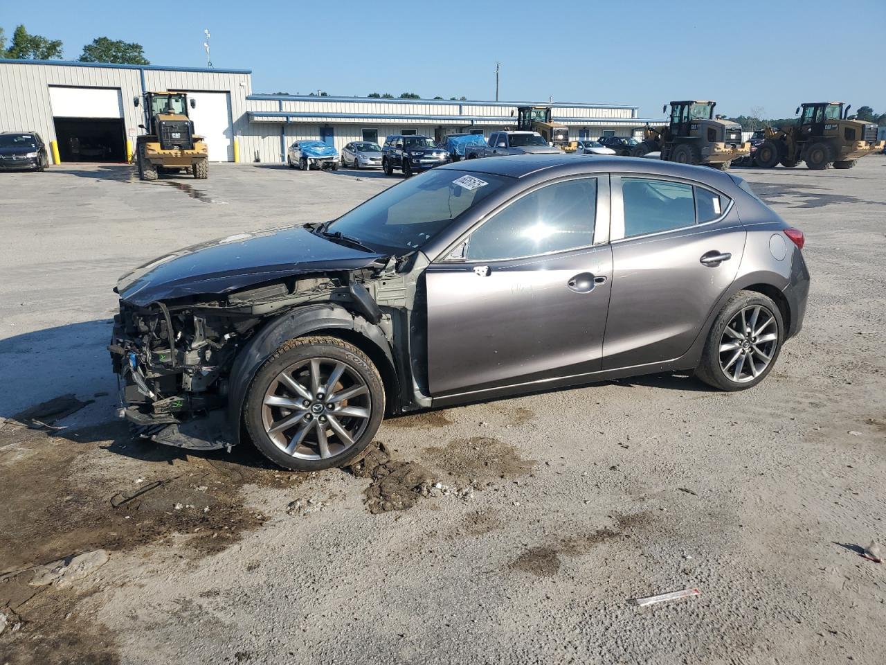 2018 Mazda 3 Touring