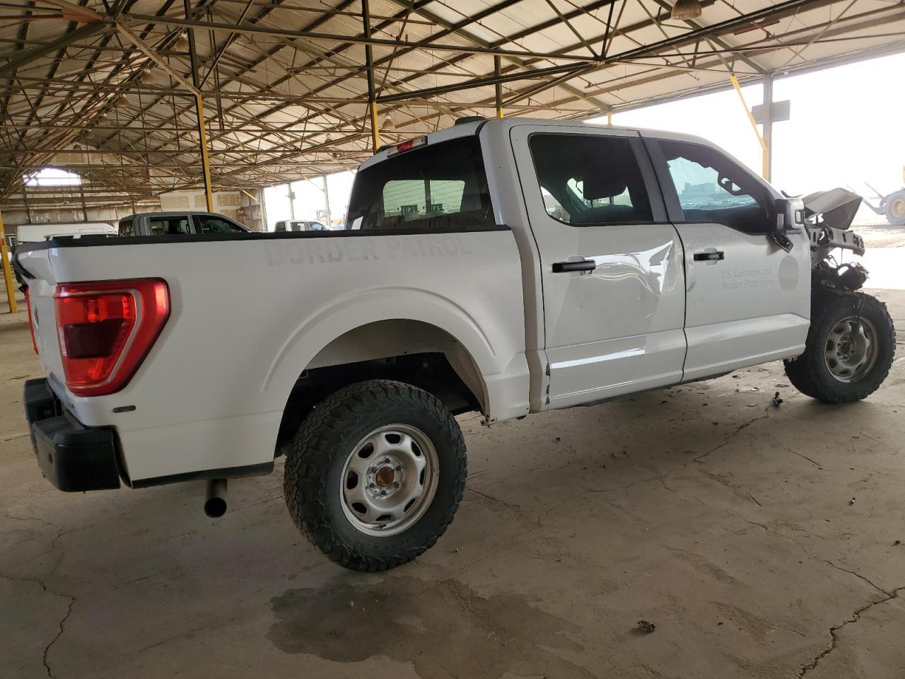 2021 Ford F150 Supercrew - Фото 3