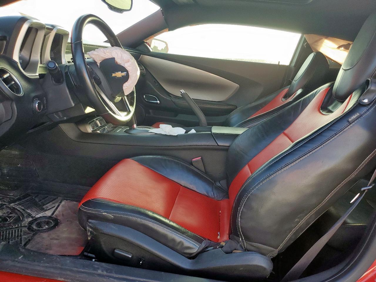 2011 Chevrolet Camaro Lt - Фото 7