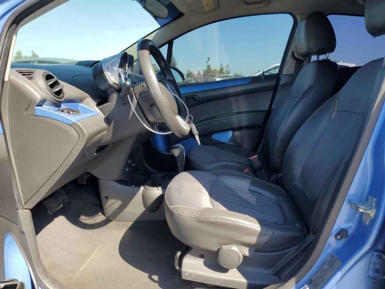 2013 Chevrolet Spark 1Lt - Фото 7
