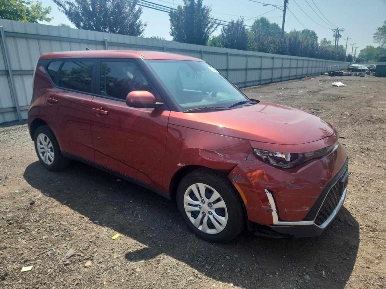2023 Kia Soul Lx - Фото 4