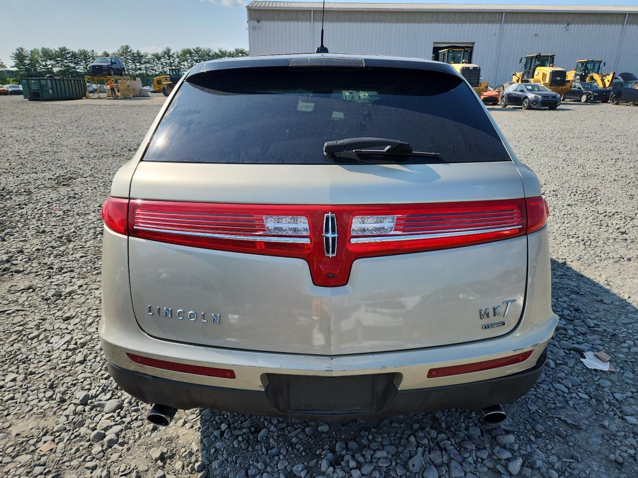 2010 Lincoln Mkt - Фото 6