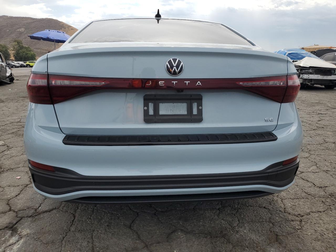 2025 Volkswagen Jetta Se - Image 6