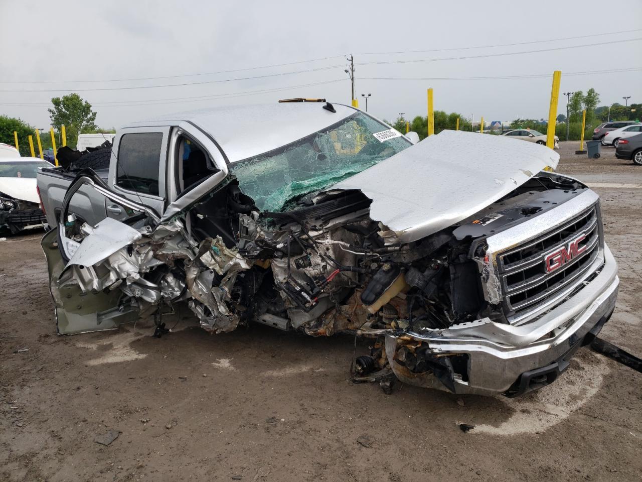 2014 GMC Sierra K1500 Sle - Image 4