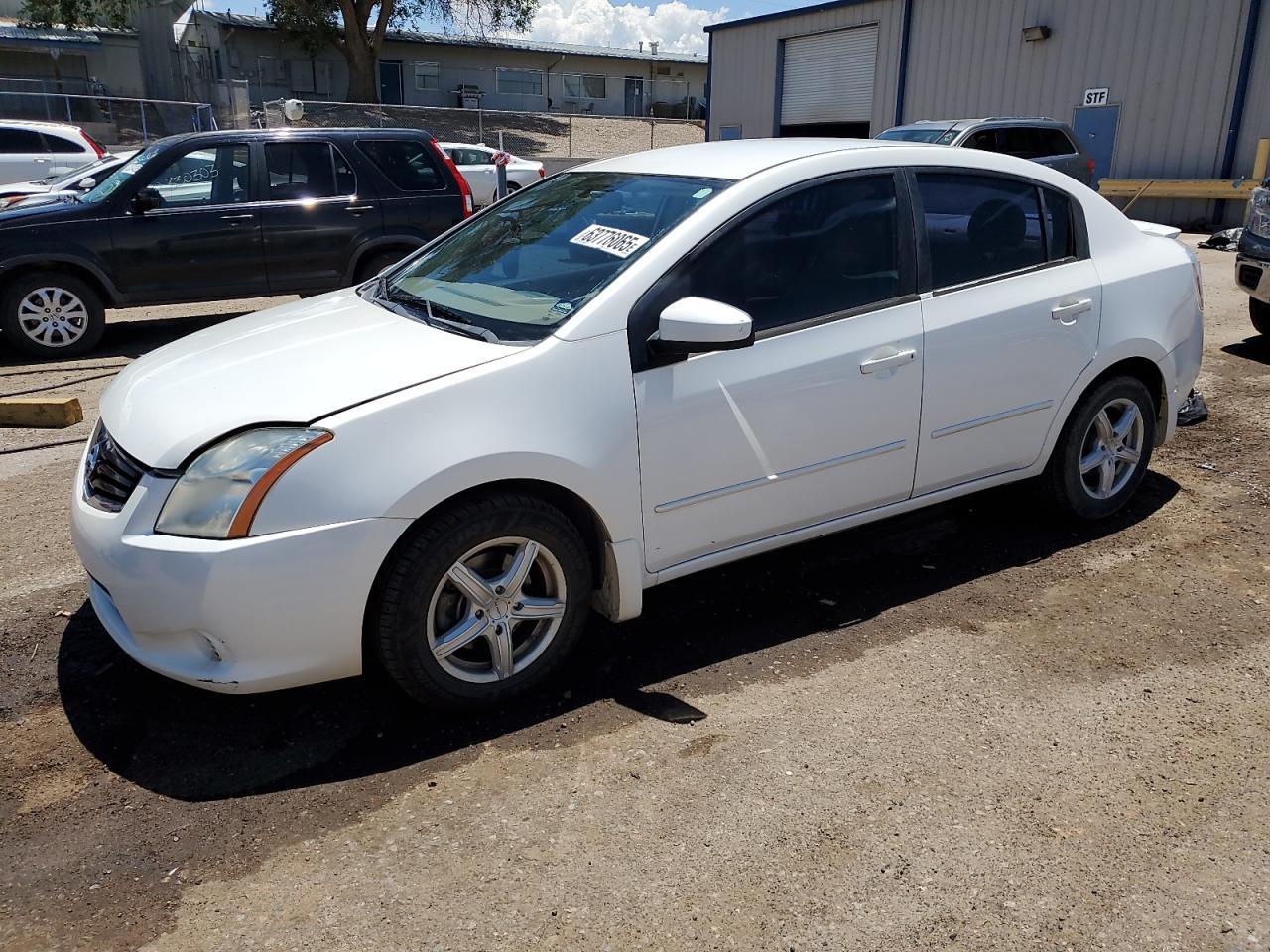 2012 Nissan Sentra 2.0