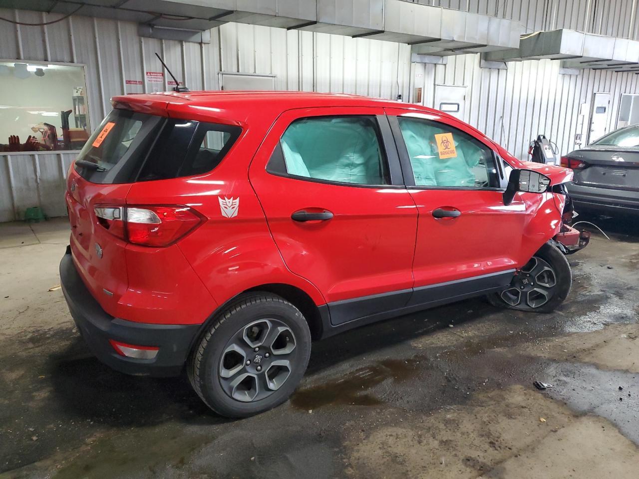 2019 Ford Ecosport S - Фото 3