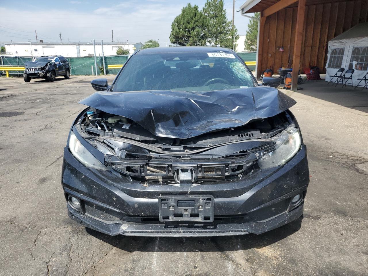 2019 Honda Civic Sport - Фото 5