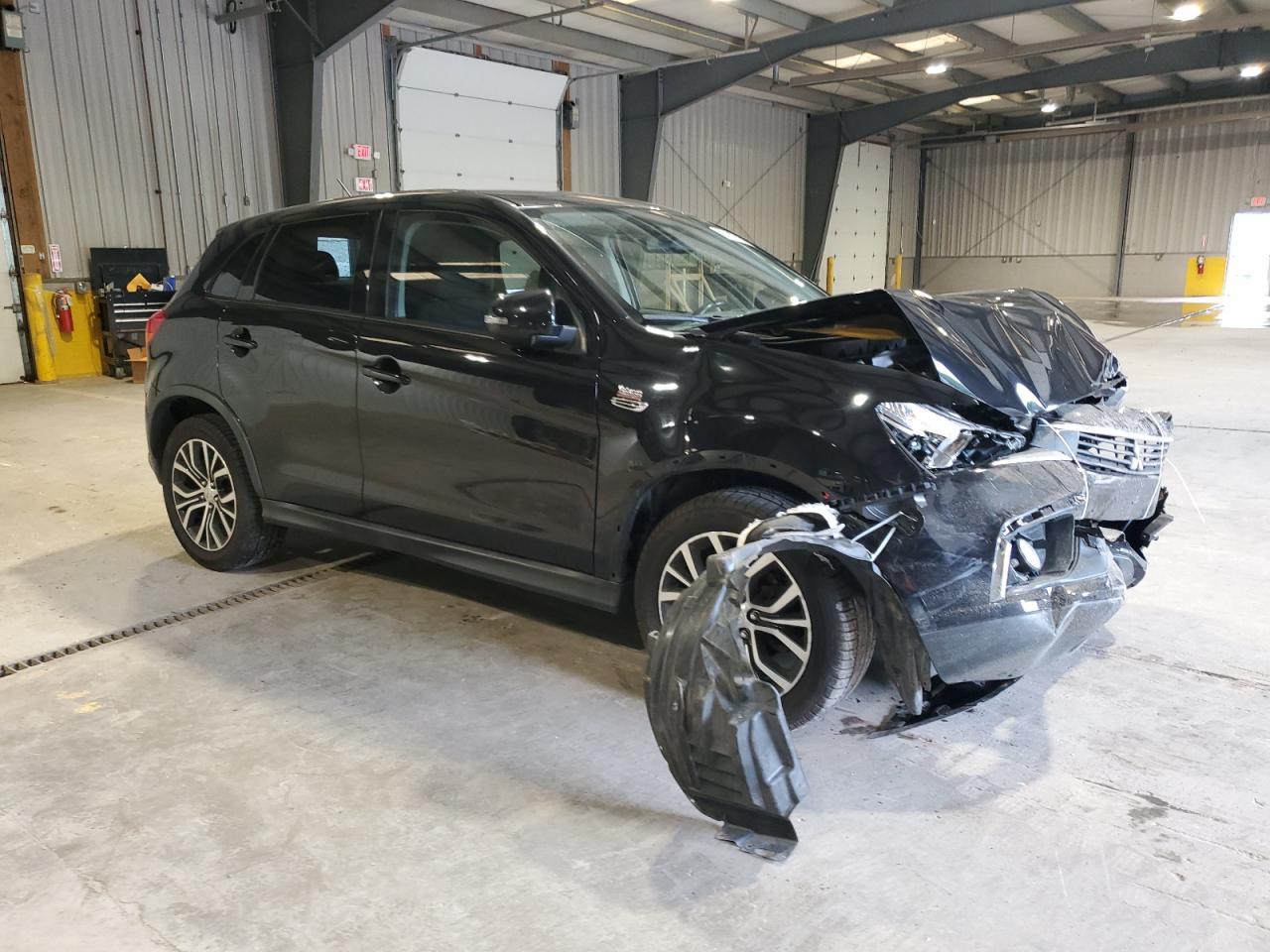 2016 Mitsubishi Outlander Sport Es - Фото 4