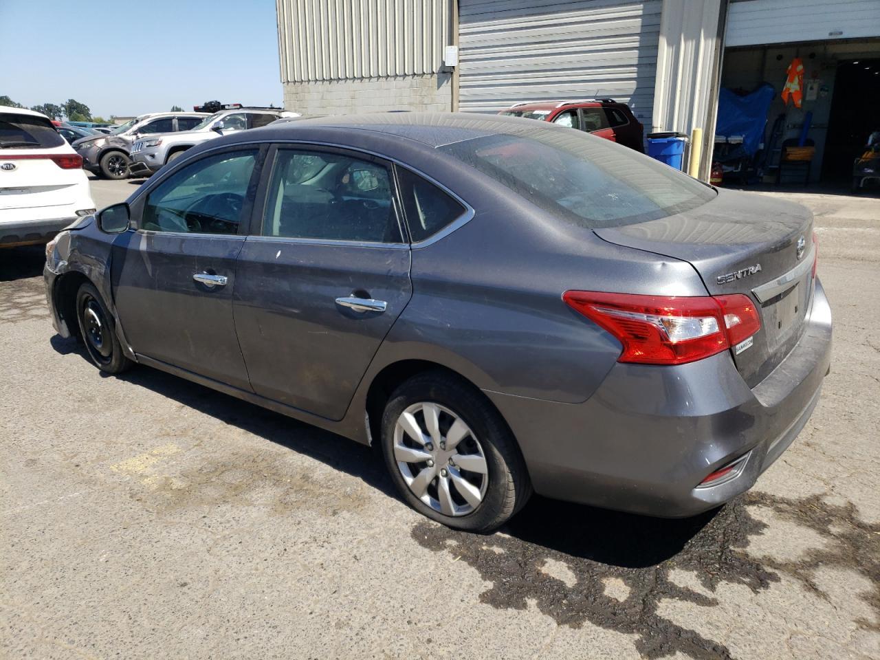 2019 Nissan Sentra S - Image 2