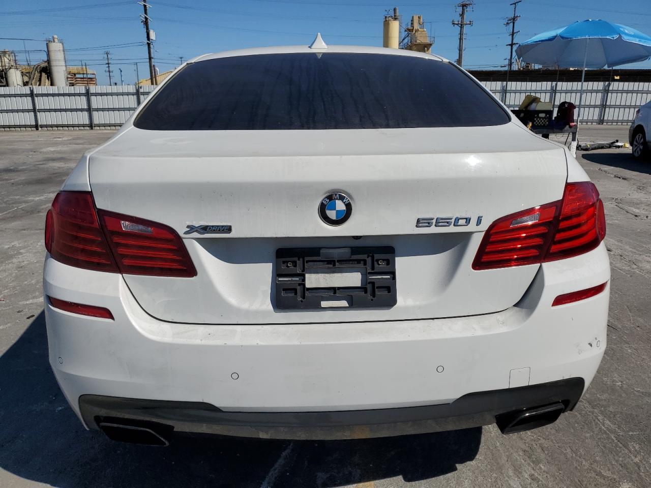 2016 BMW 550 Xi - Image 6
