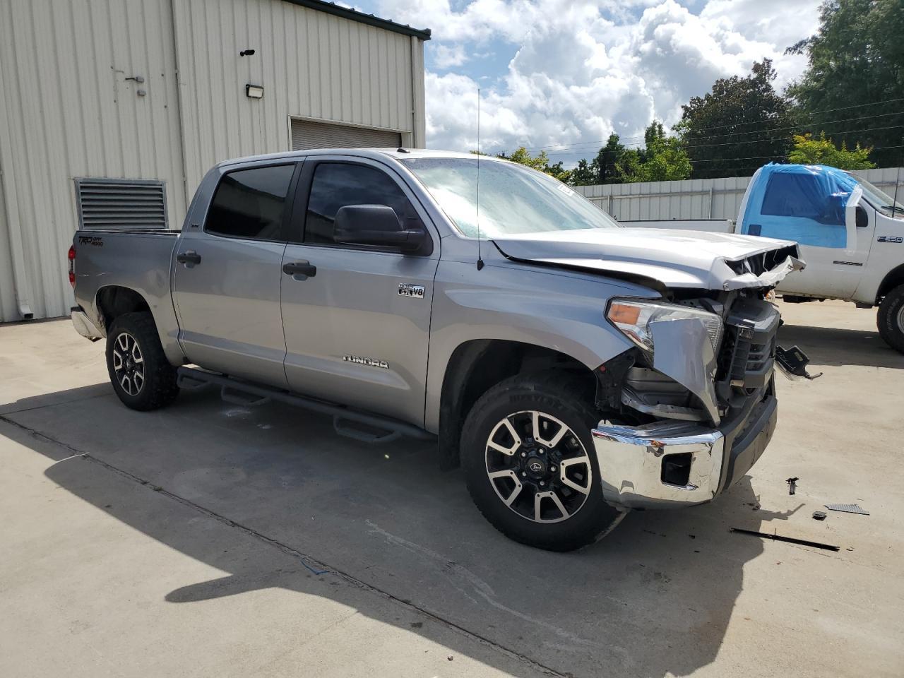 2015 Toyota Tundra Crewmax Sr5 - Фото 4