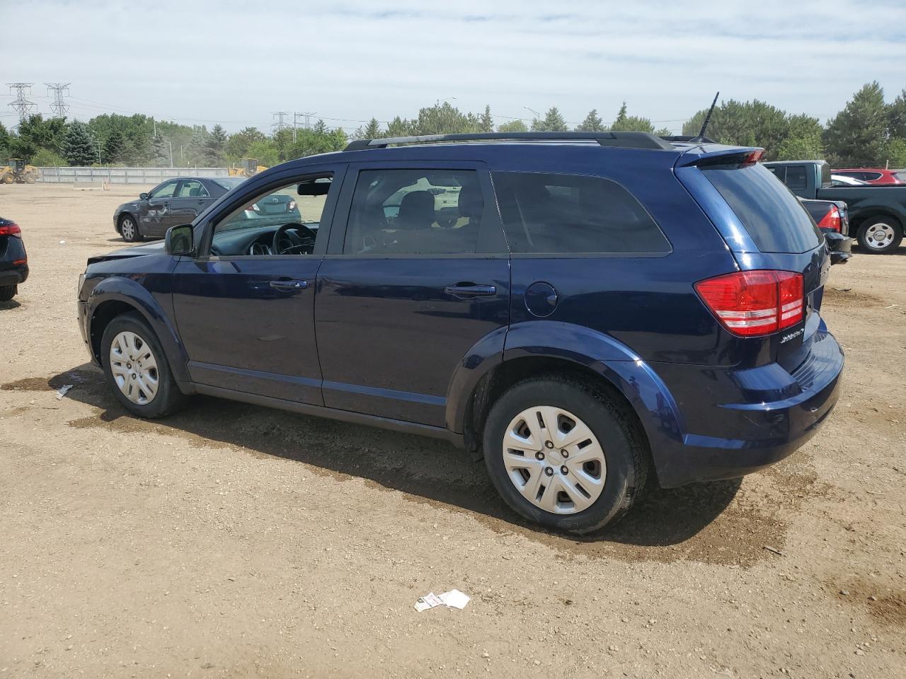 2018 Dodge Journey Se - Фото 2
