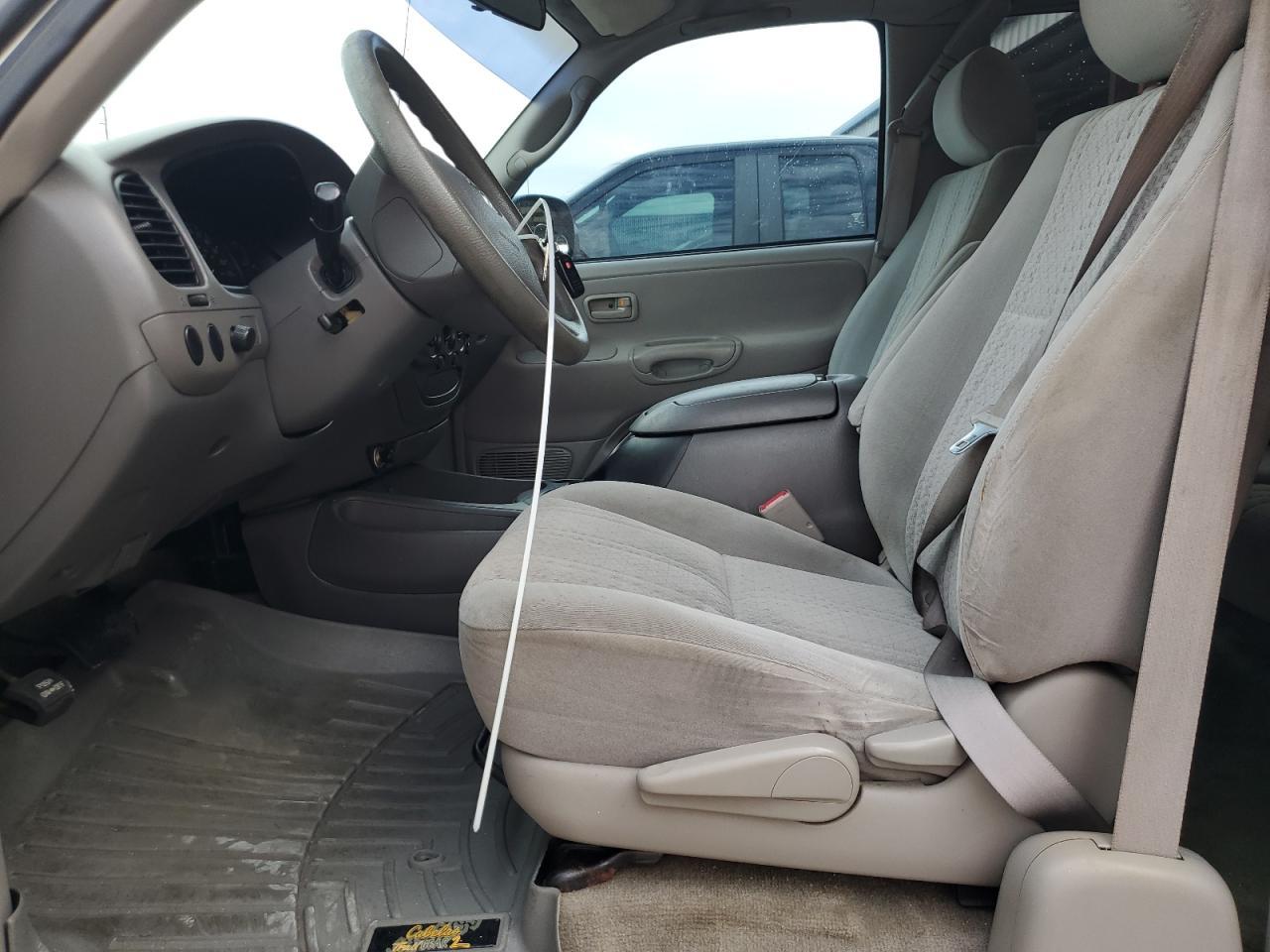 2005 Toyota Tundra Access Cab Sr5 - Фото 7