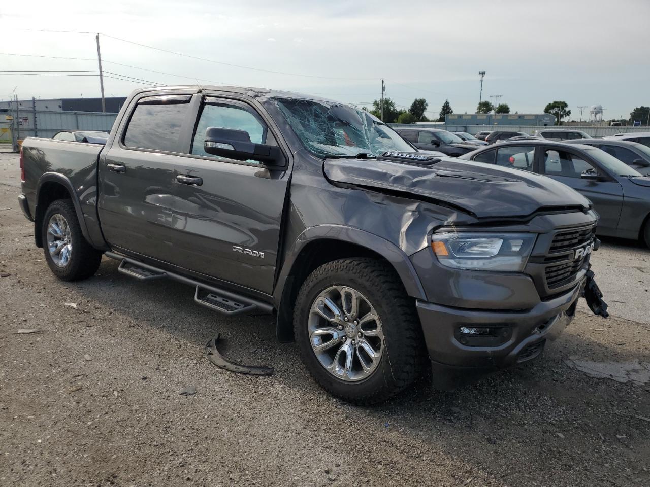 2021 Ram 1500 Laramie - Фото 4