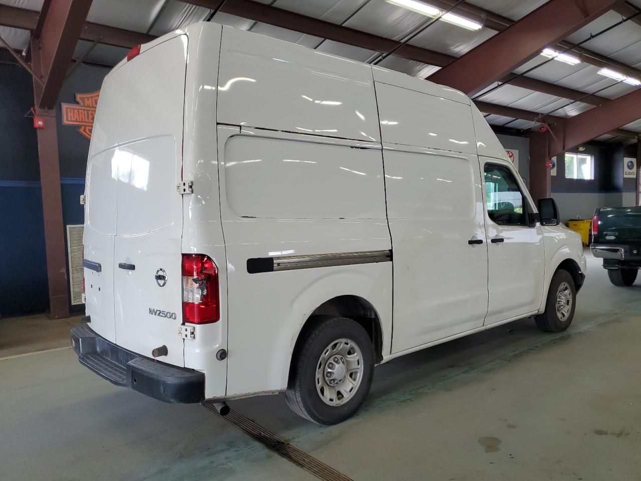 2020 Nissan Nv 2500 S - Фото 3