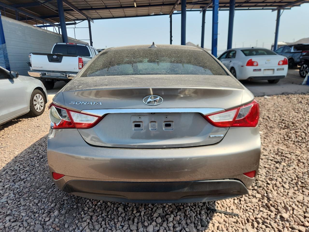 2014 Hyundai Sonata Se - Image 6